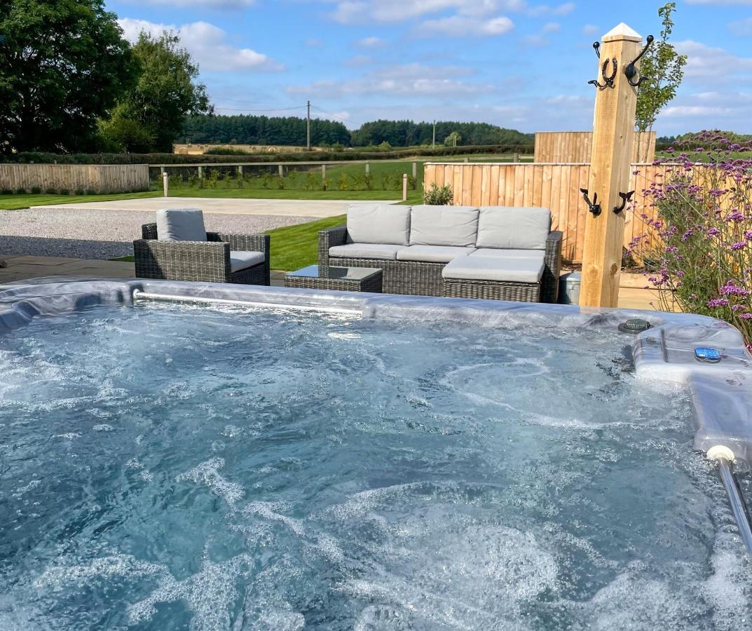 Lodge The View, Broxa - Luxury - Yorkshire Coast *